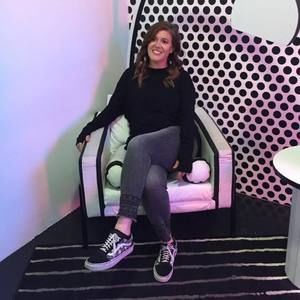 Meet your Posher, Kristi